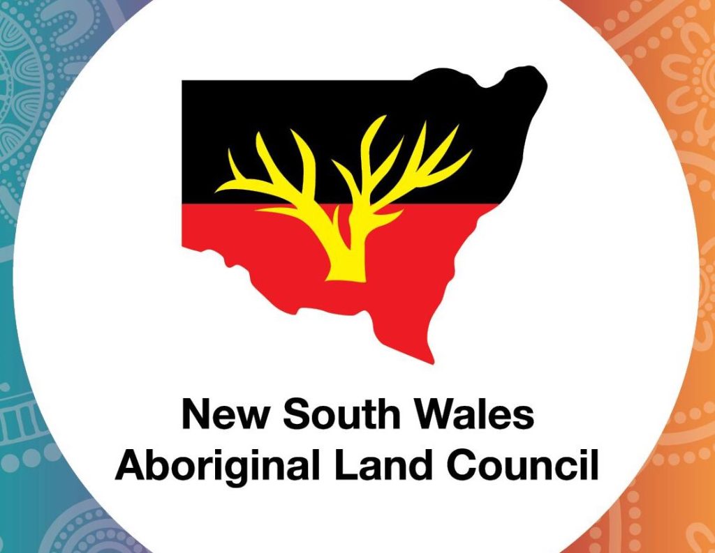 NSW Local Aboriginal Land Council logo