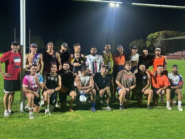 Koori Knockout Training_1