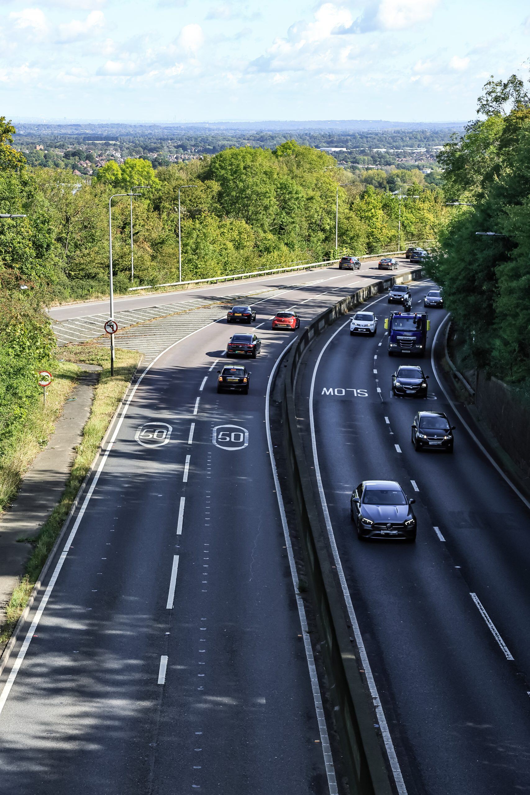 Harrington Interchange