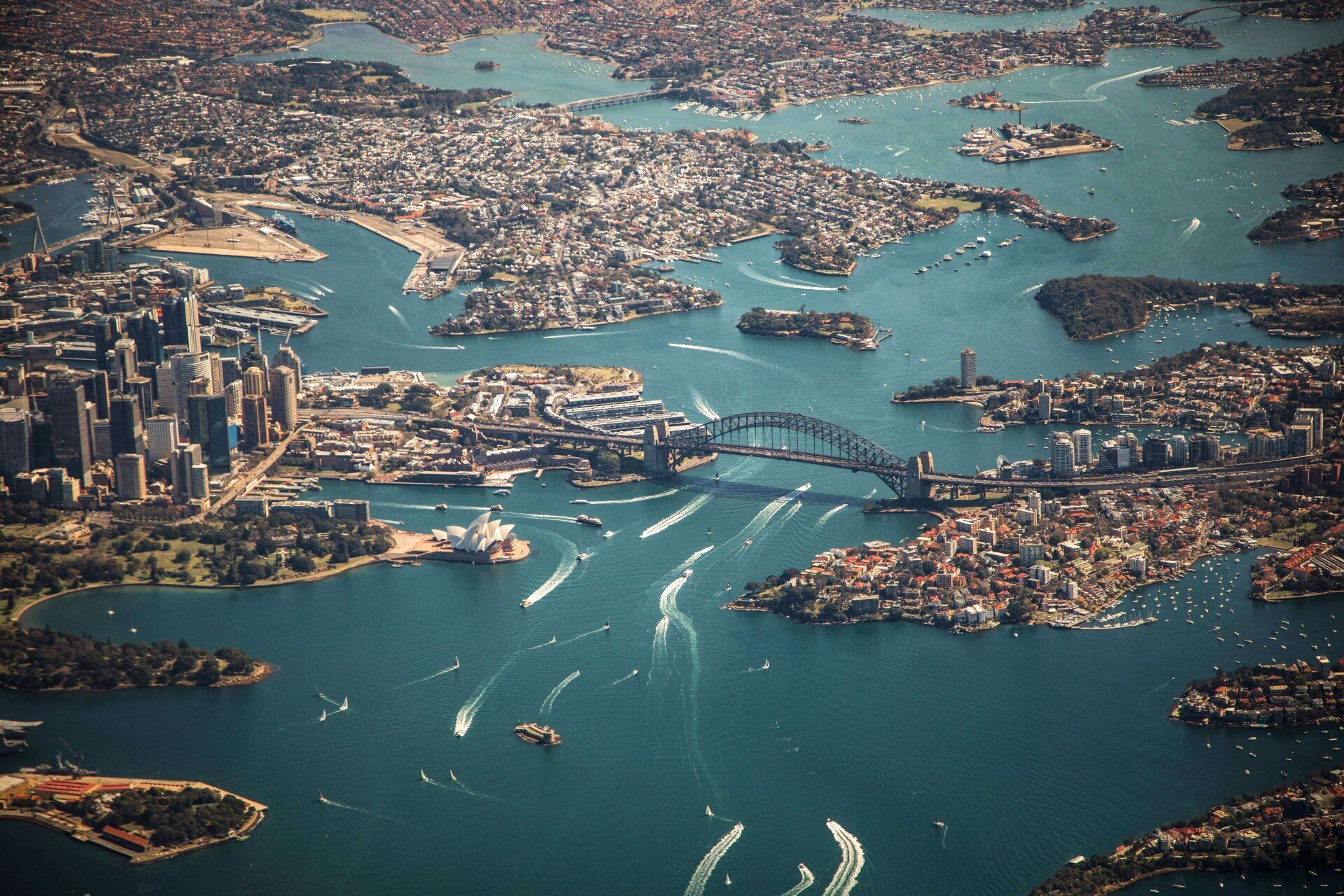 Sydney Harbour