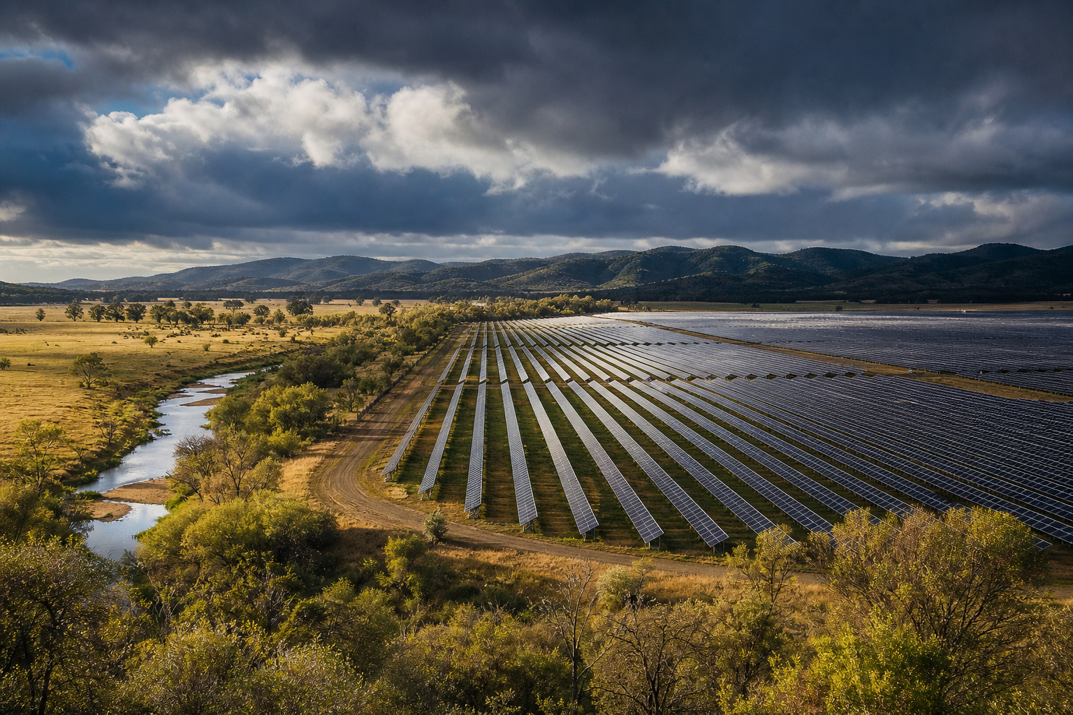 An EIS should help de-risk a renewable energy project, not just document it