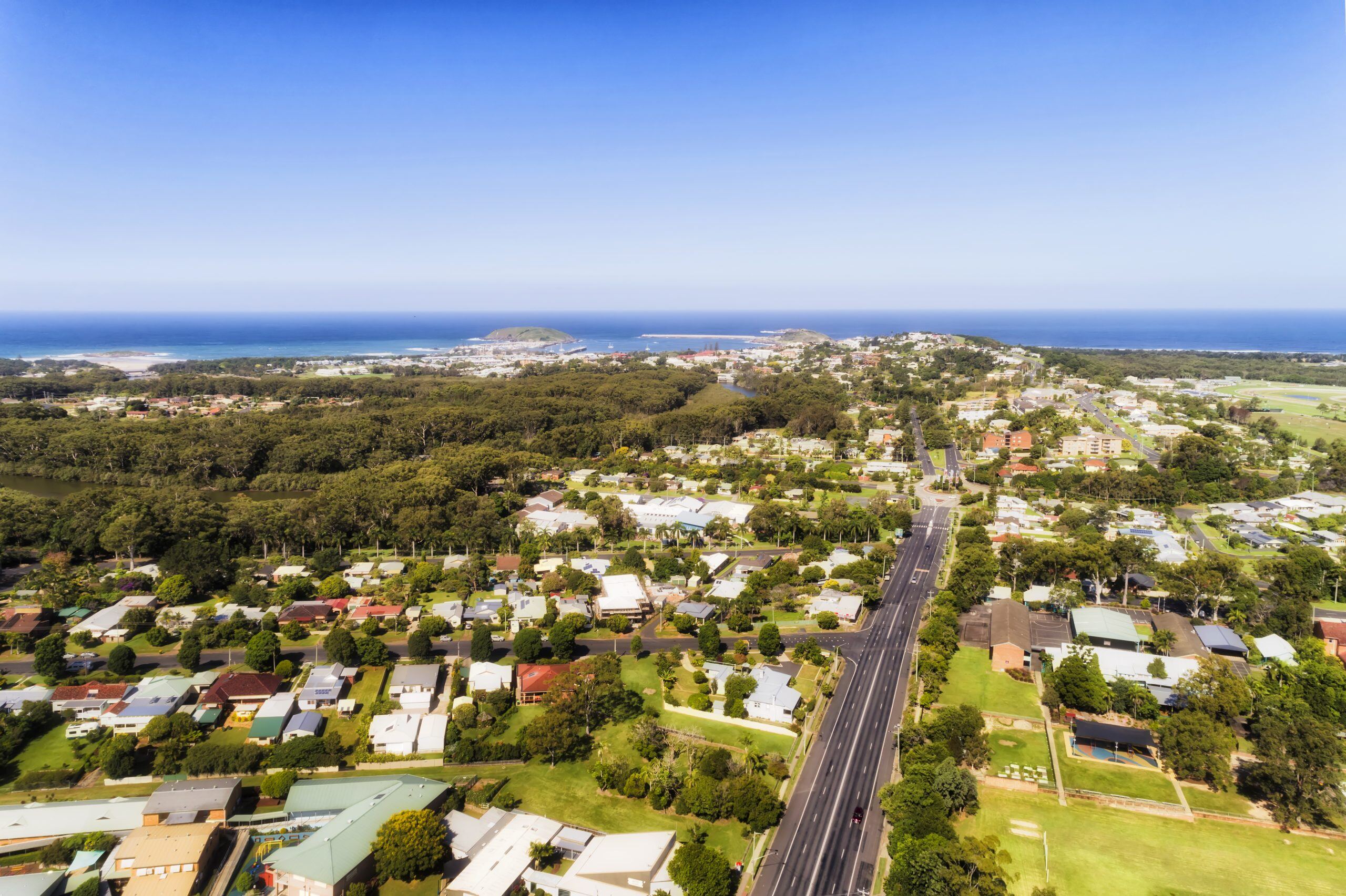 Coffs Harbour Bypass