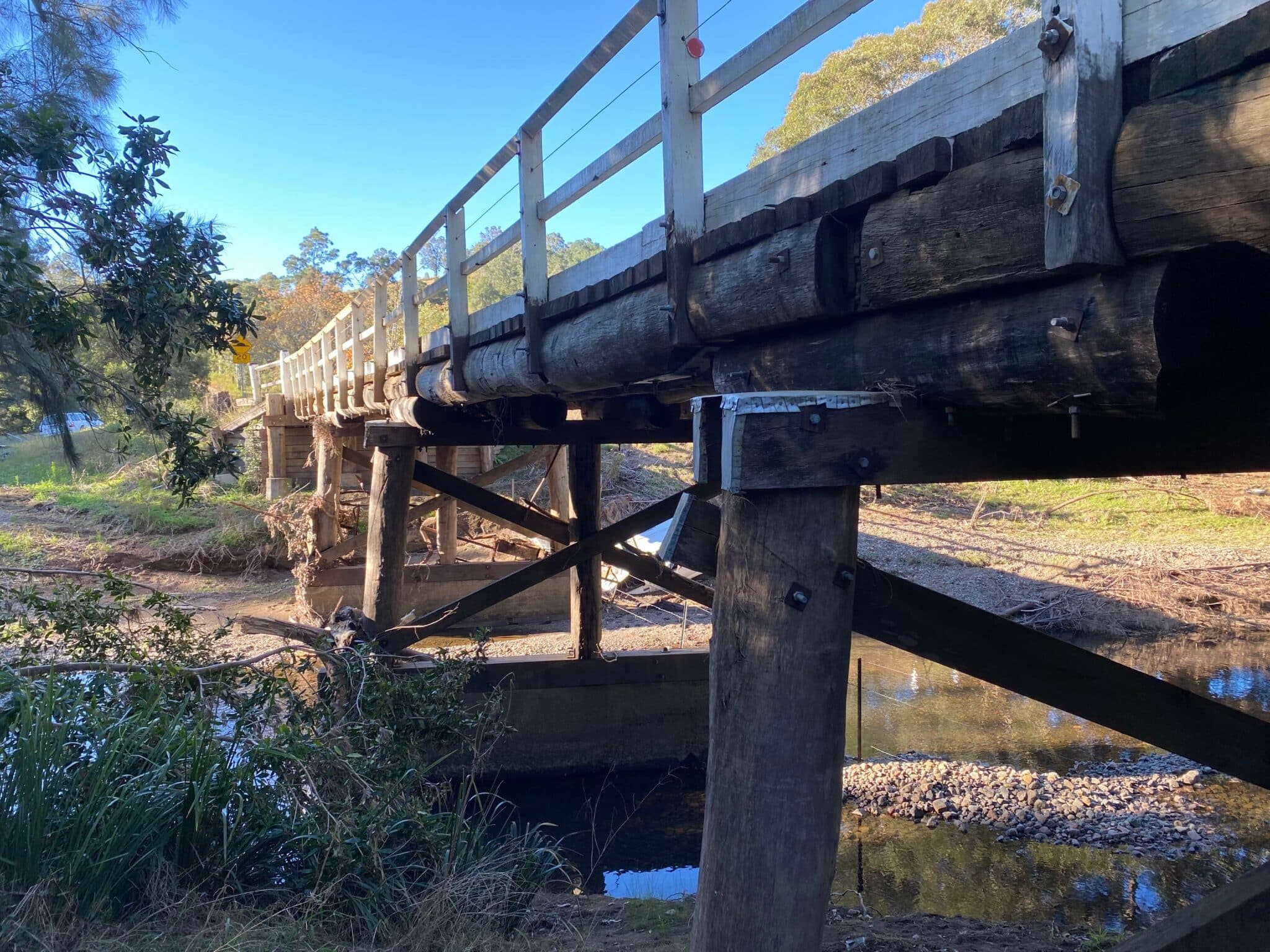 MidCoast Council Bridge Replacements