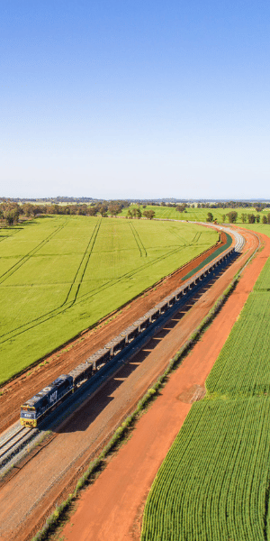 Inland Rail Australia