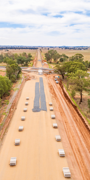 Inland Rail Australia