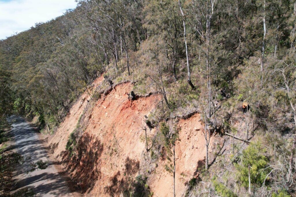 MidCoast Council Landslip Remediation Works