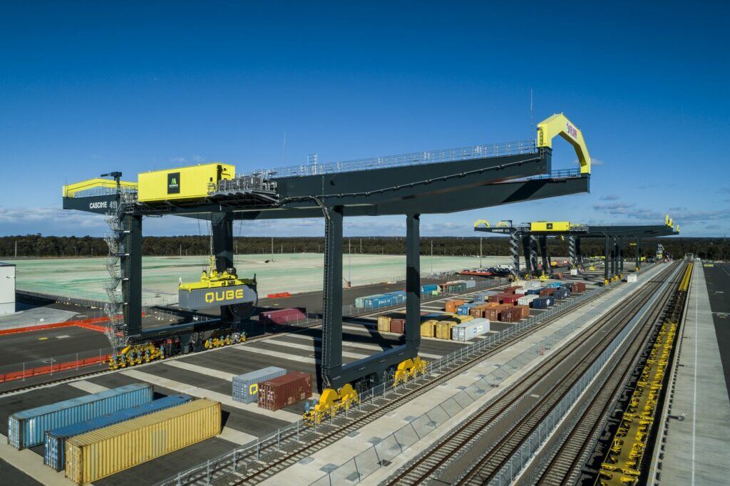 Moorebank Intermodal Facility