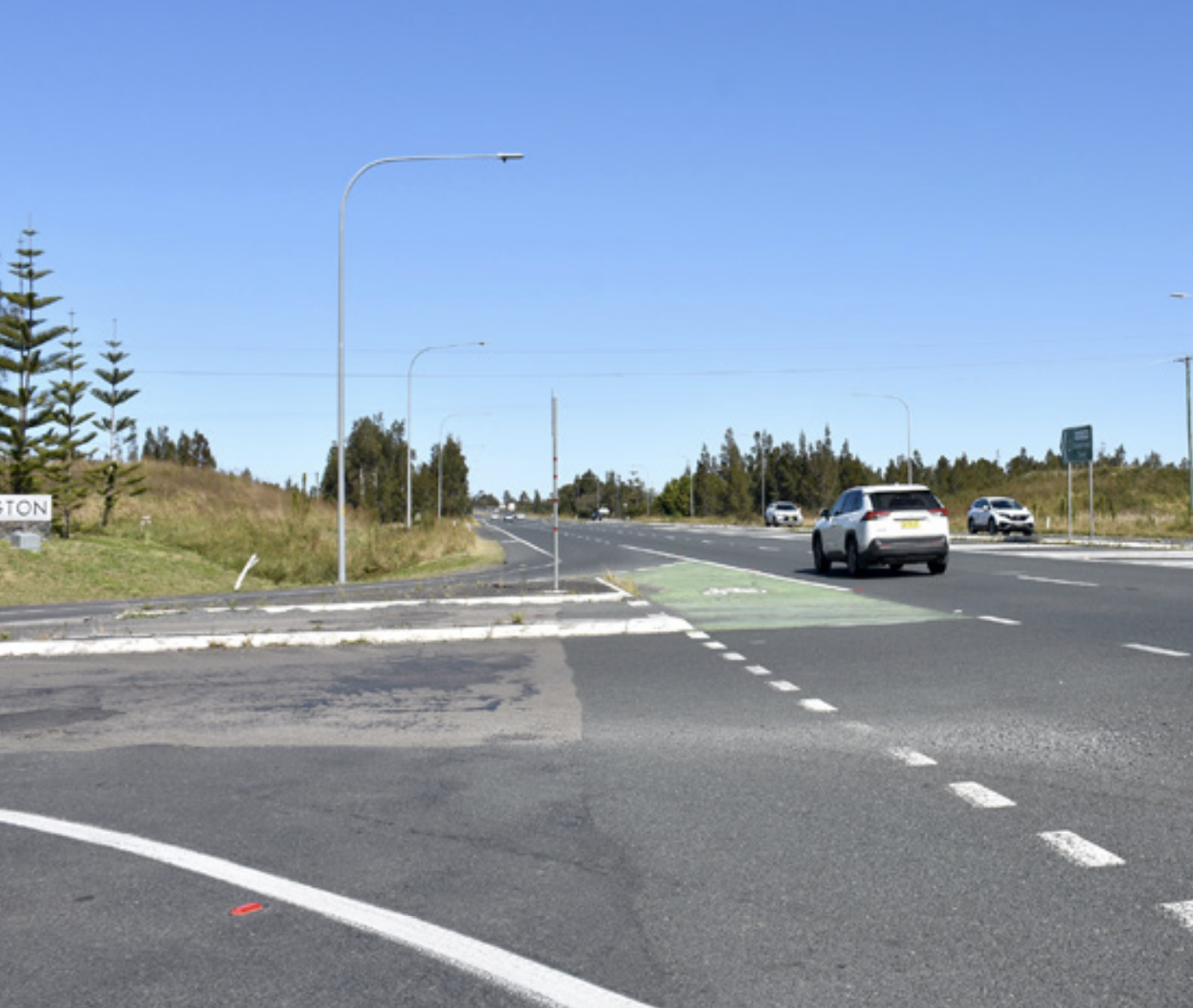 Harrington Interchange Biodiversity Assessment