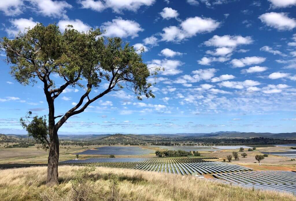 Going Green: Powering Australia’s Transition to Renewable Energy