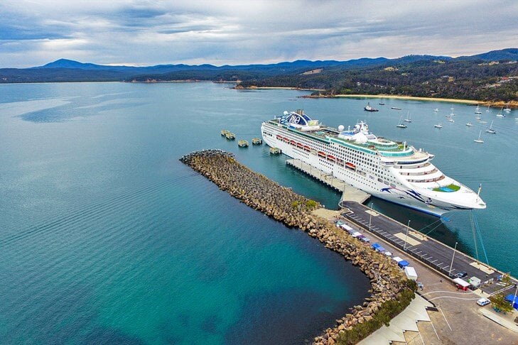 Port of Eden Cruise Tourism Capacity Assessment