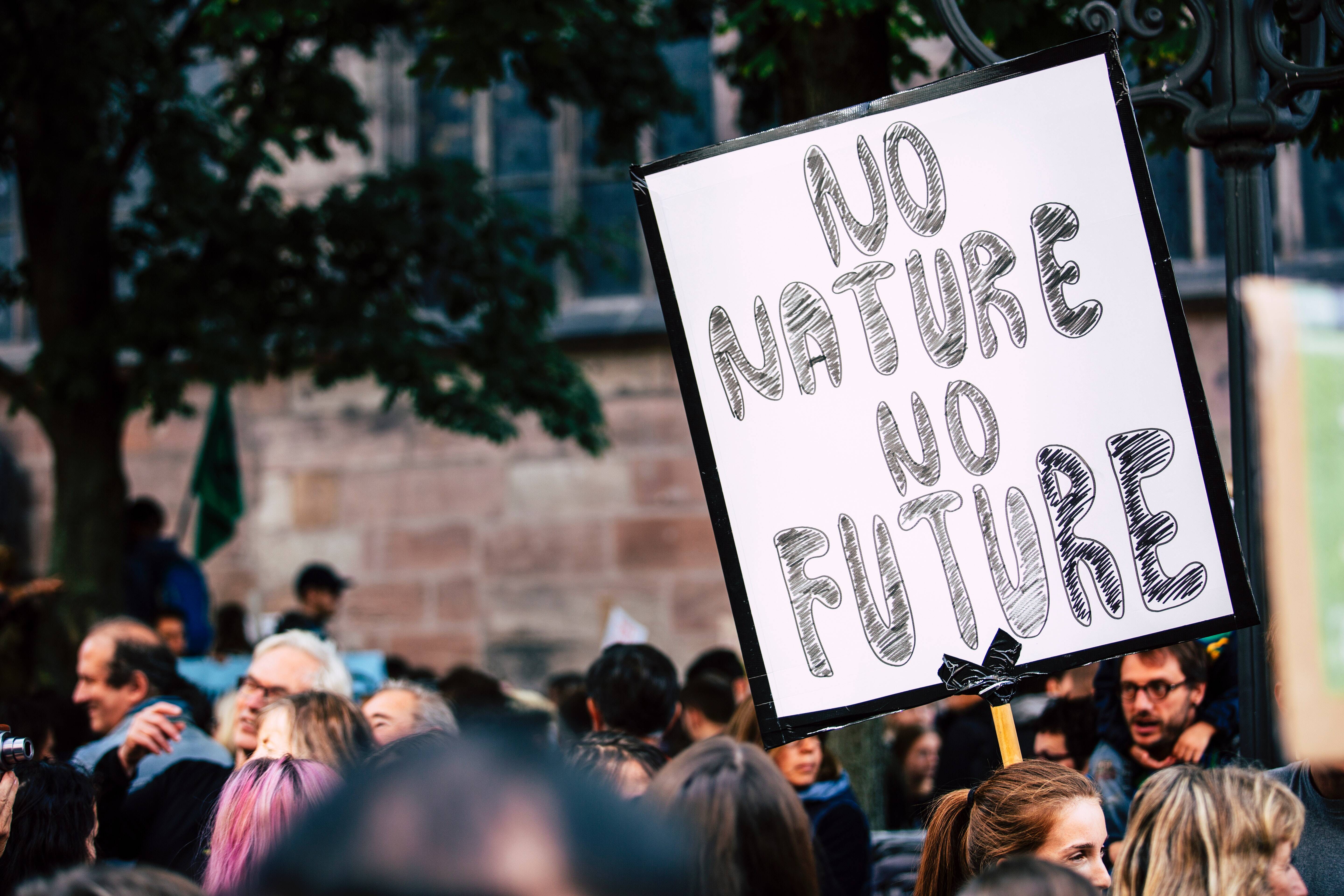 The Spooky Reality of Climate Change: A Worst-Case Scenario