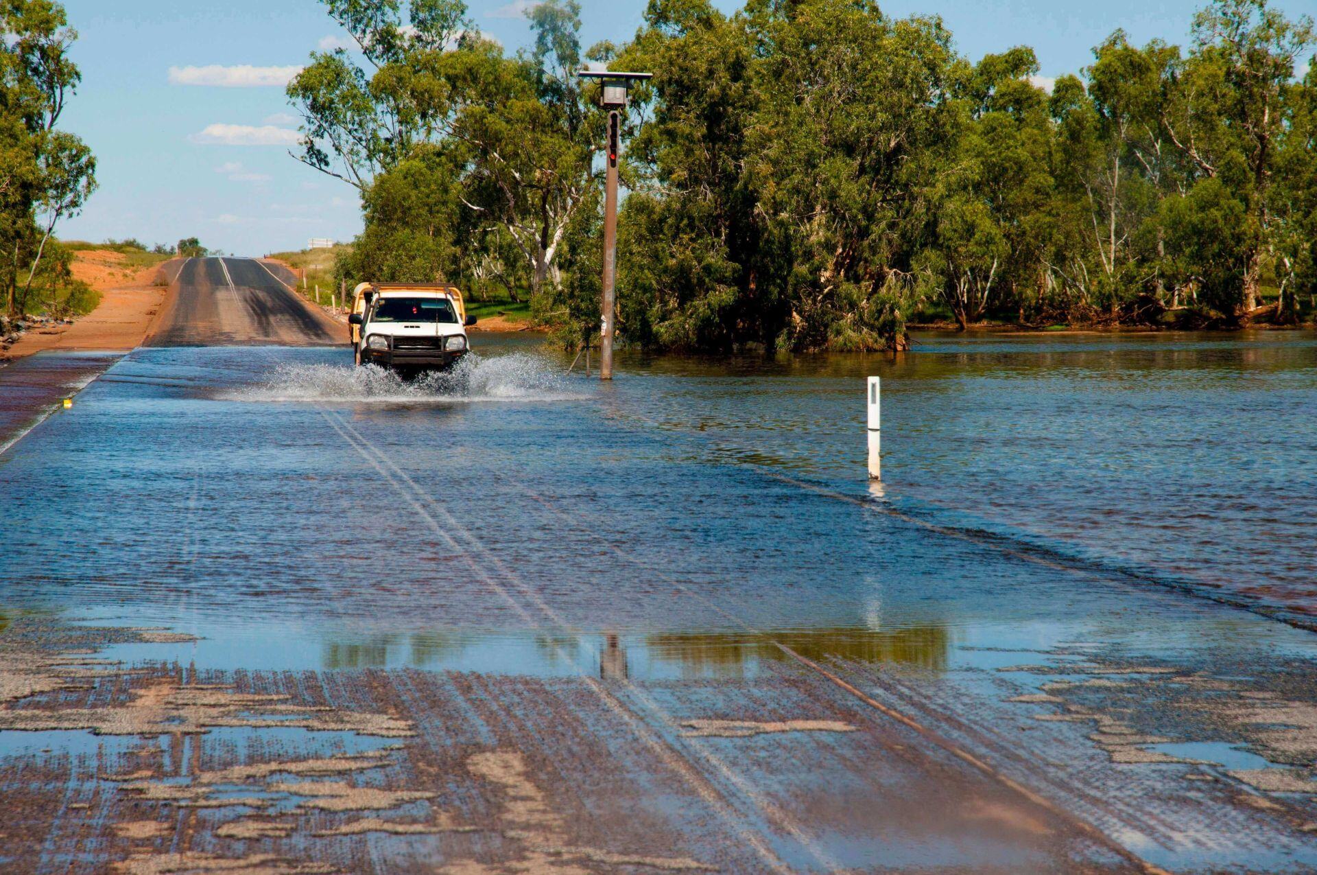 NSW Flood Recovery: Rebuilding Critical Community Infrastructure