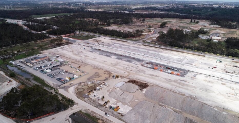 Moorebank Intermodal Facility