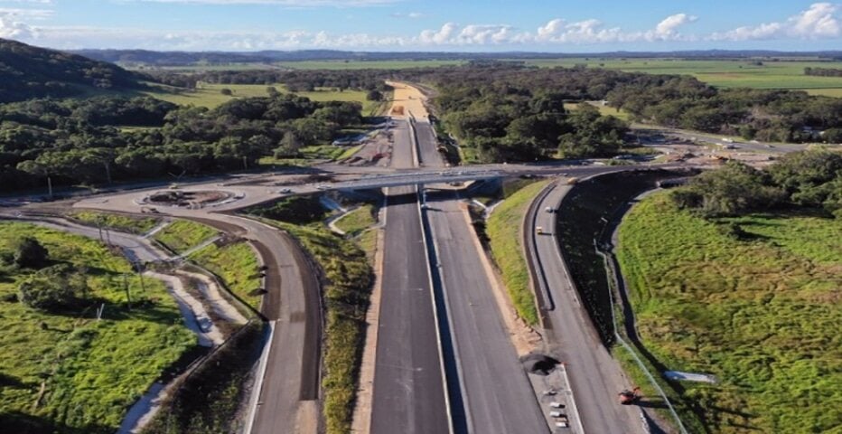 Pacific Highway Upgrade