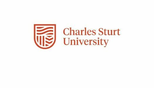 charles sturt university logo