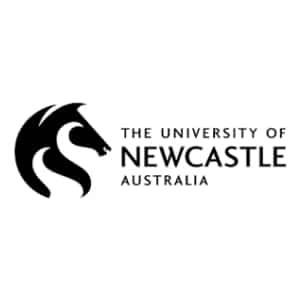 The University of Newcastle Australia - Logo