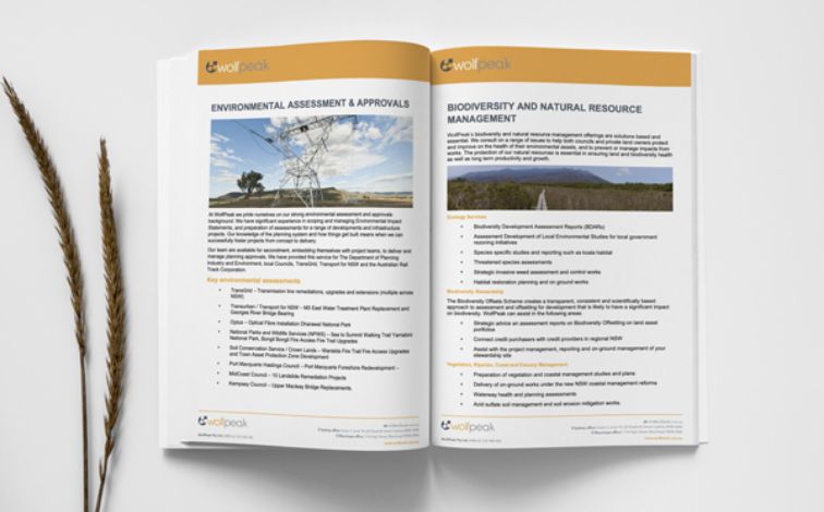 Environmental Assessment & Approvals Open Book