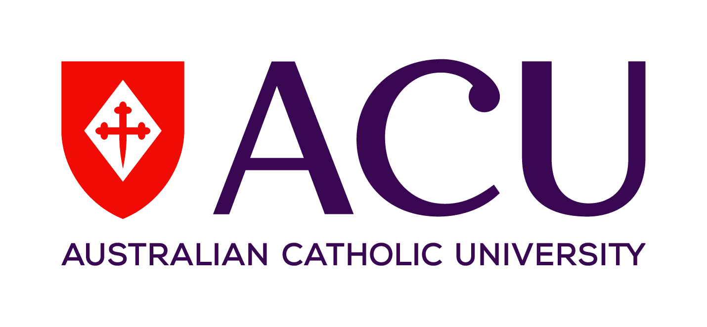 australian catholic university logo