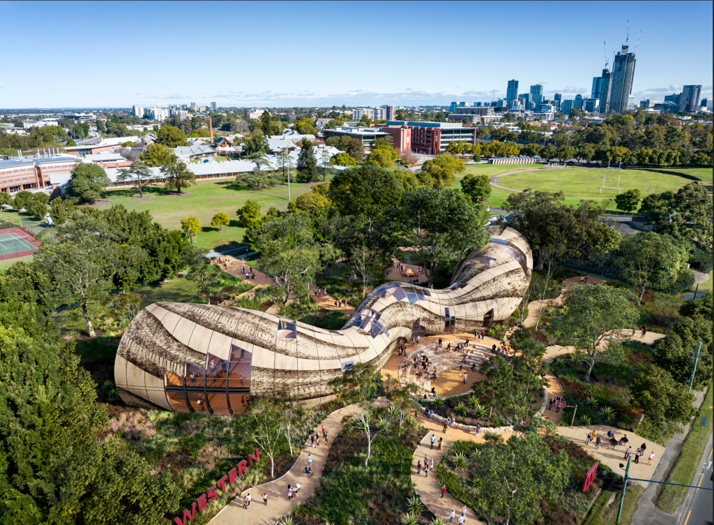 The WestInvest Fund is being used for infrastructure projects across Western Sydney,